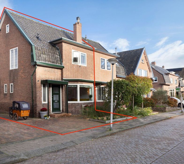 Kanaalstraat 197, Lisse