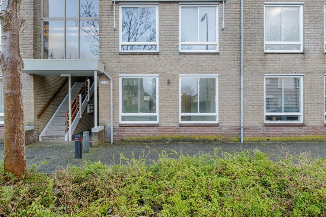 Mendeldreef 50, Lisse