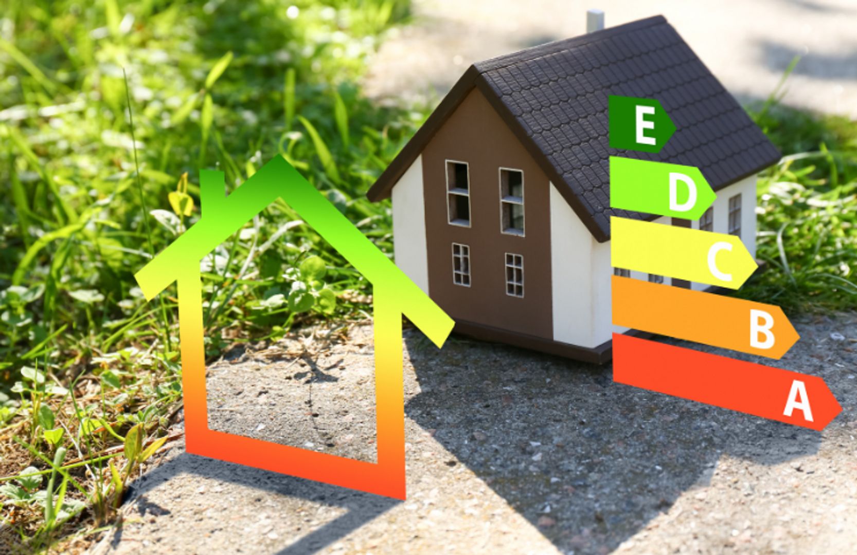 Hoe beter het huis geïsoleerd is, hoe meer je mag lenen