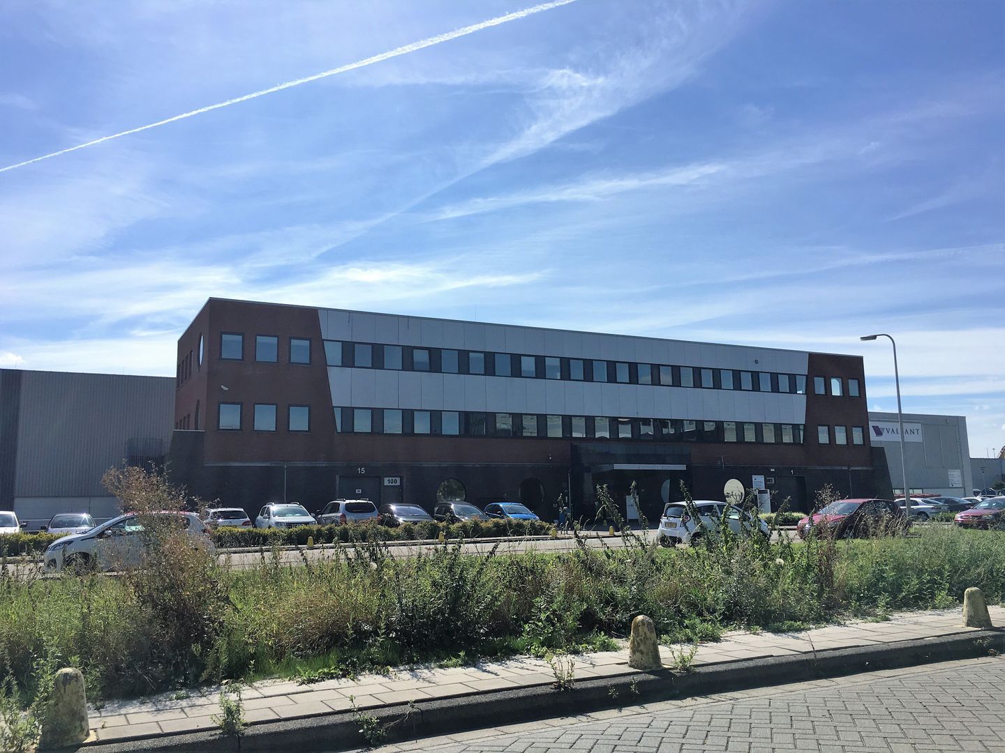 Kantoorruimte verhuurd in Schiphol-Rijk