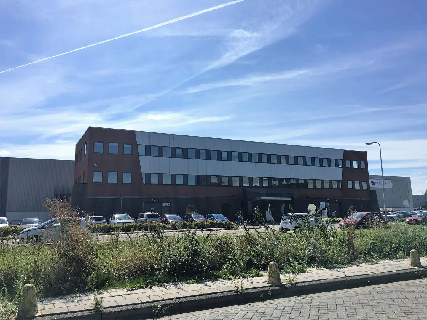 Kantoorruimte verhuurd in Schiphol-Rijk