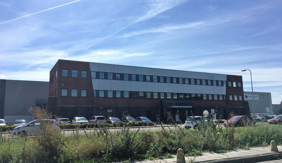 Kantoorruimte verhuurd in Schiphol-Rijk