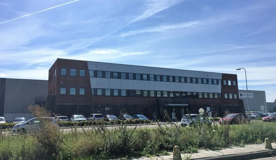 Kantoorruimte verhuurd in Schiphol-Rijk