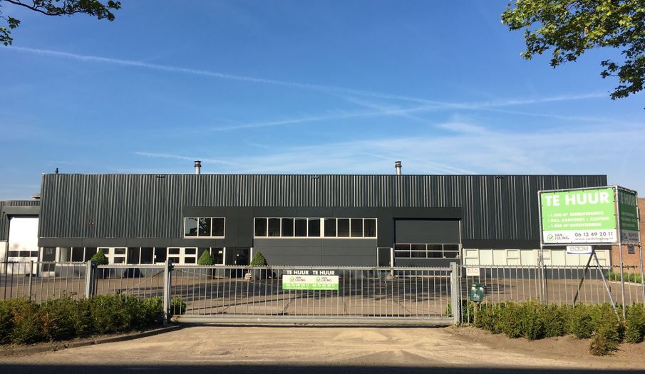 Transactie van 2.000 m² in Aalsmeer