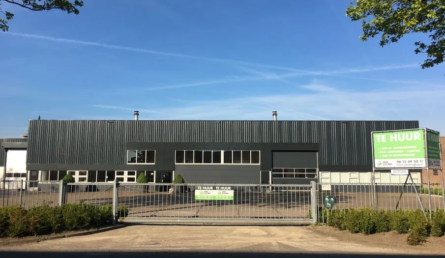 Transactie van 2.000 m² in Aalsmeer
