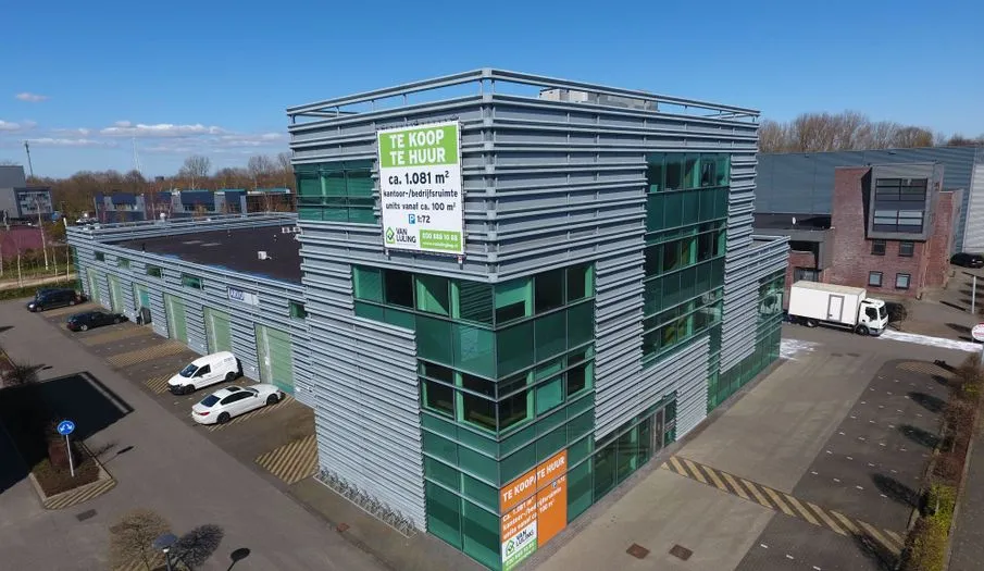 CaptureTech huurt kantoorpand in Nieuw-Vennep
