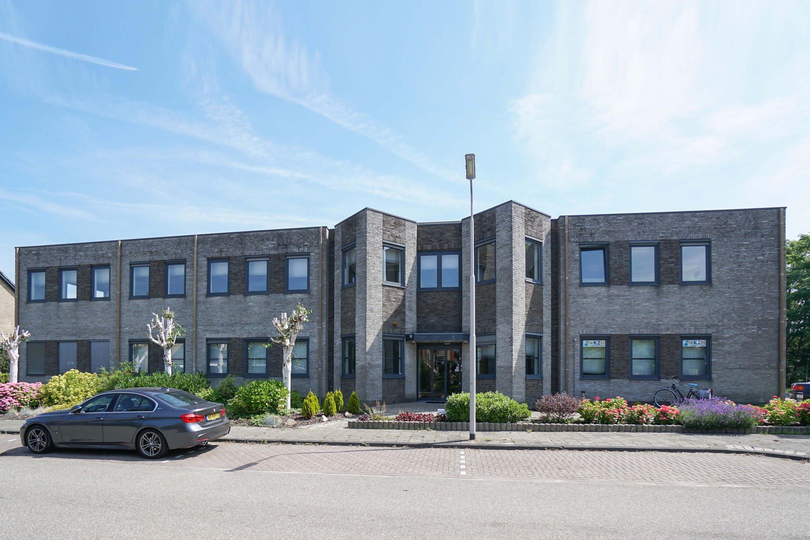 Kantoorpand in Aalsmeer verkocht aan particuliere belegger
