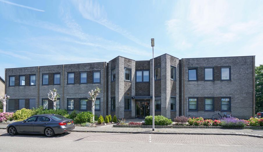 Kantoorpand in Aalsmeer verkocht aan particuliere belegger