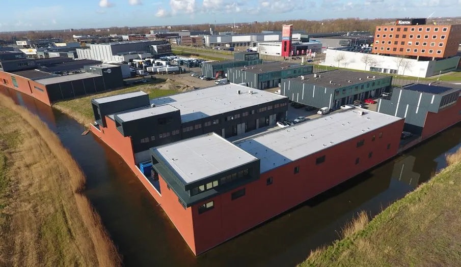 Verschillende transacties in 'Het Eurokwartier' in Nieuw-Vennep