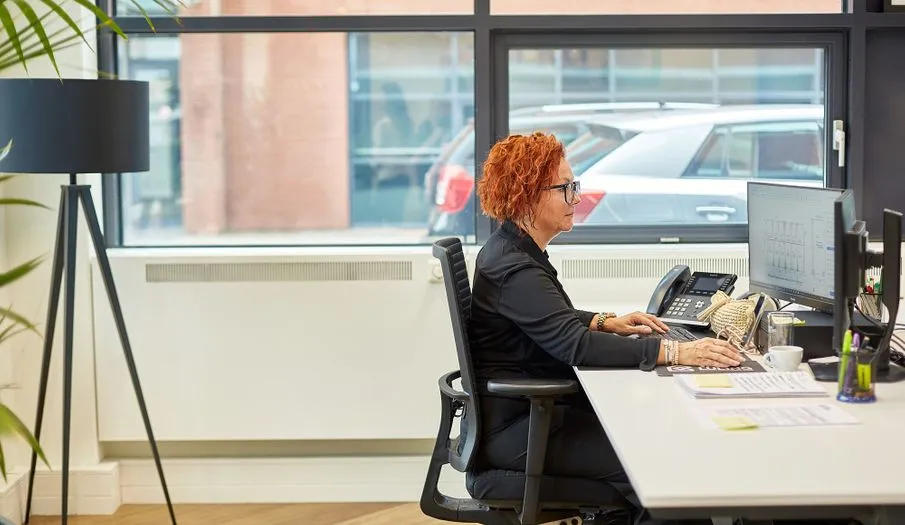 Meet Corina Sandifort