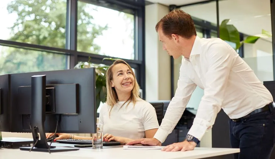 Meet Anne-Claire Amelsbeek