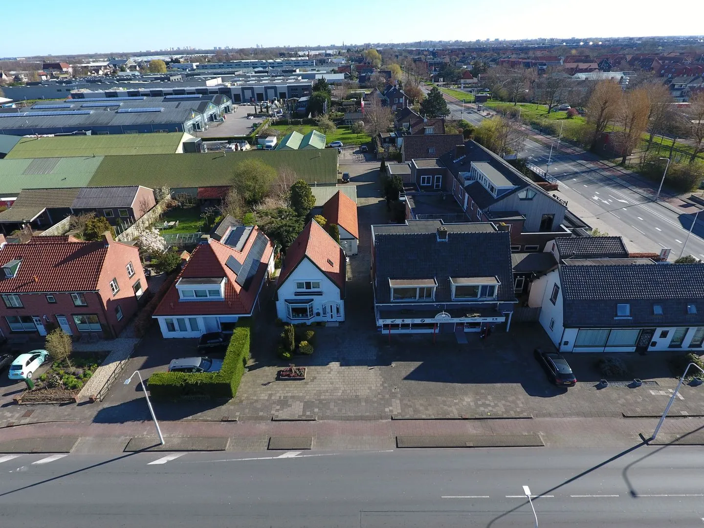Strategische aankoop in Aalsmeer