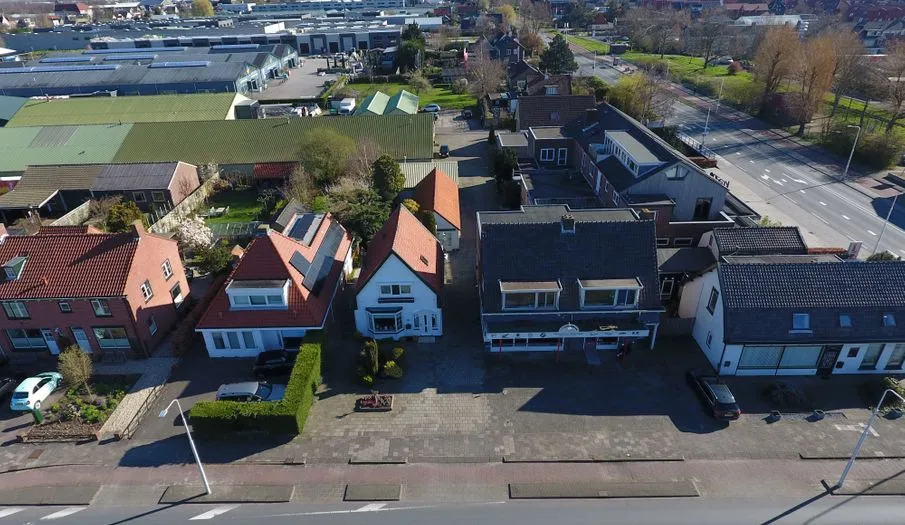 Strategische aankoop in Aalsmeer