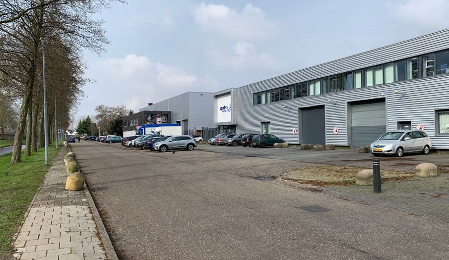 HighBrook koopt bedrijfspand in Hoofddorp