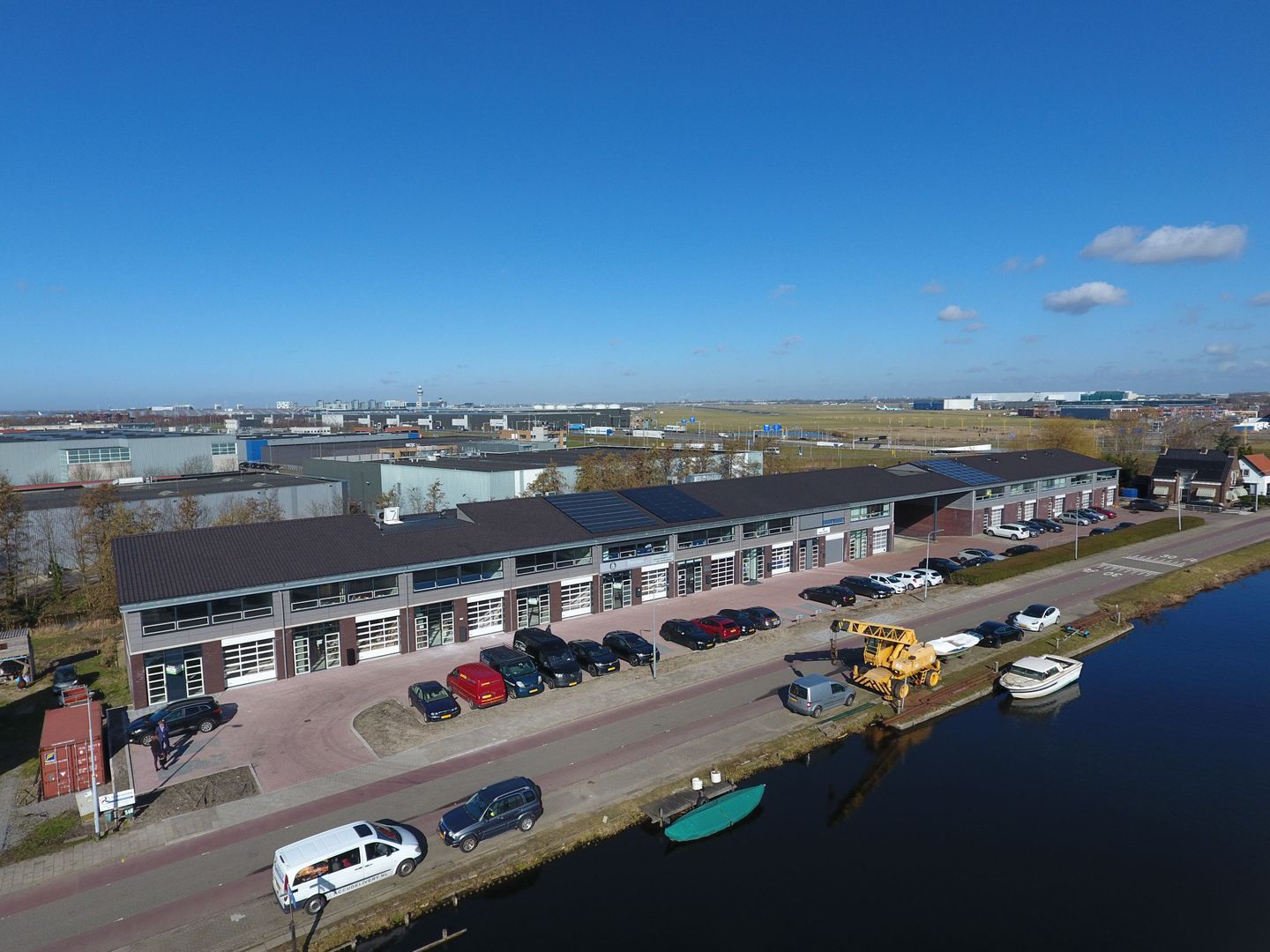 Airport River Center te Oude Meer volledig verkocht