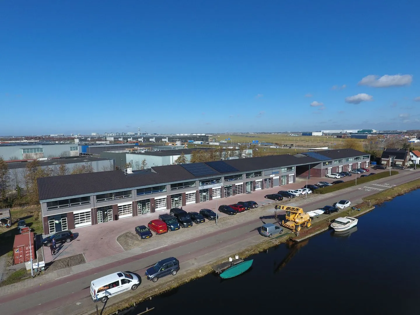 Airport River Center te Oude Meer volledig verkocht