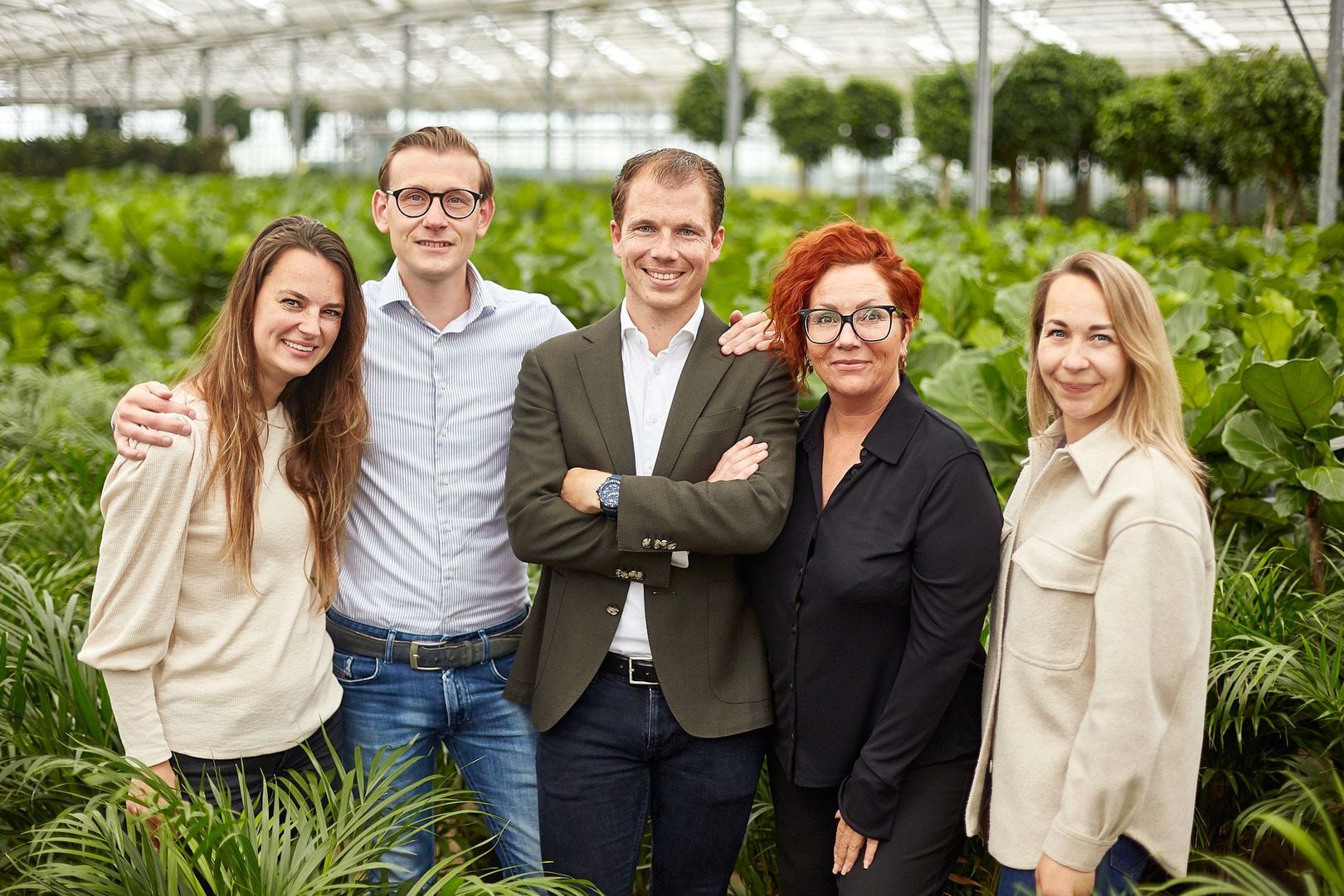Voor je het weet zijn er 5 jaar voorbij!