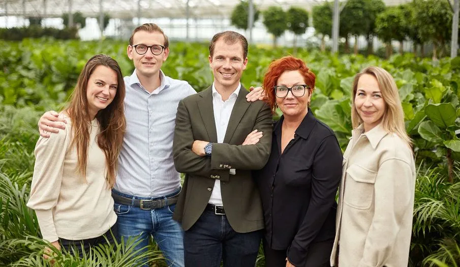 Voor je het weet zijn er 5 jaar voorbij!