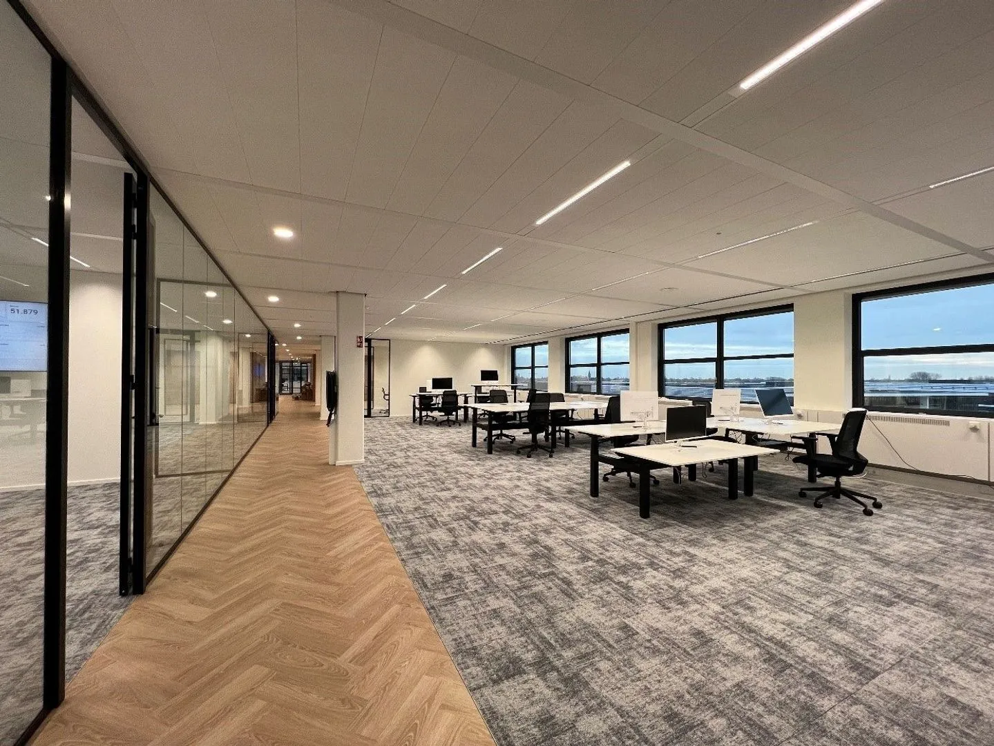 Cryptoplatform Coinmerce naar Schiphol-Rijk