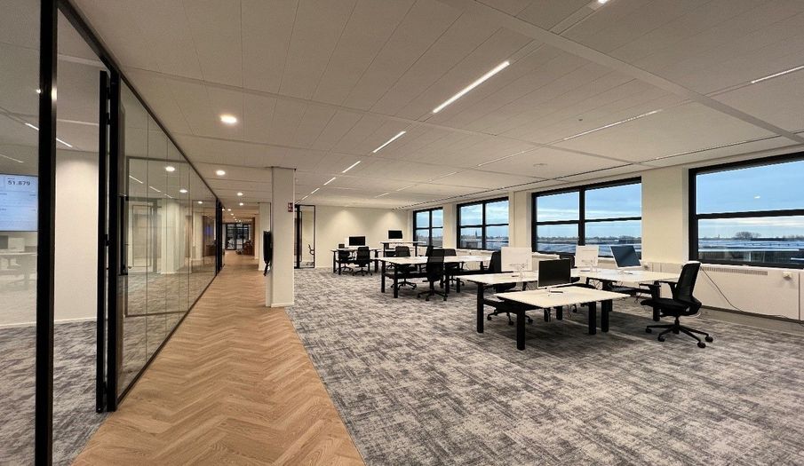 Cryptoplatform Coinmerce naar Schiphol-Rijk