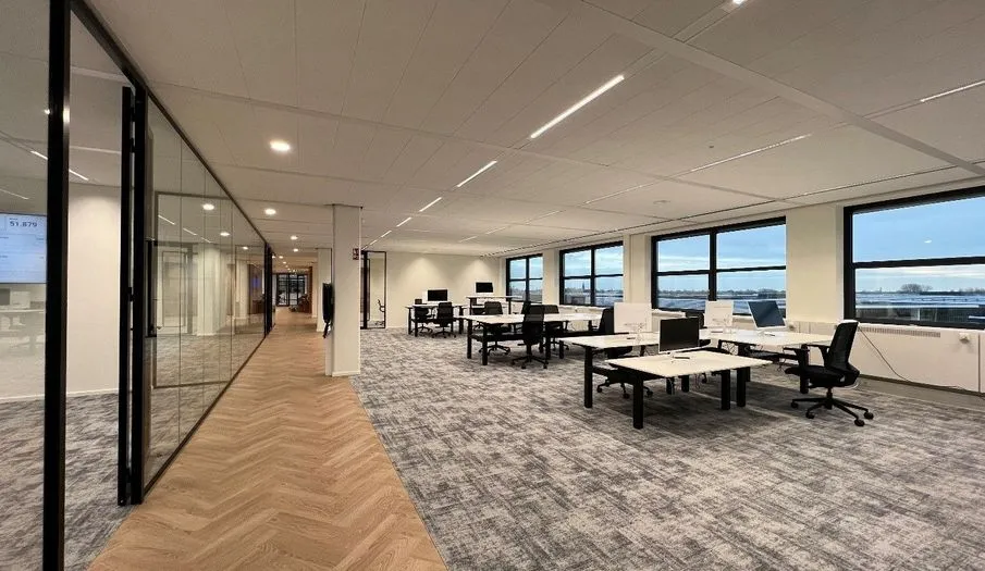 Cryptoplatform Coinmerce naar Schiphol-Rijk