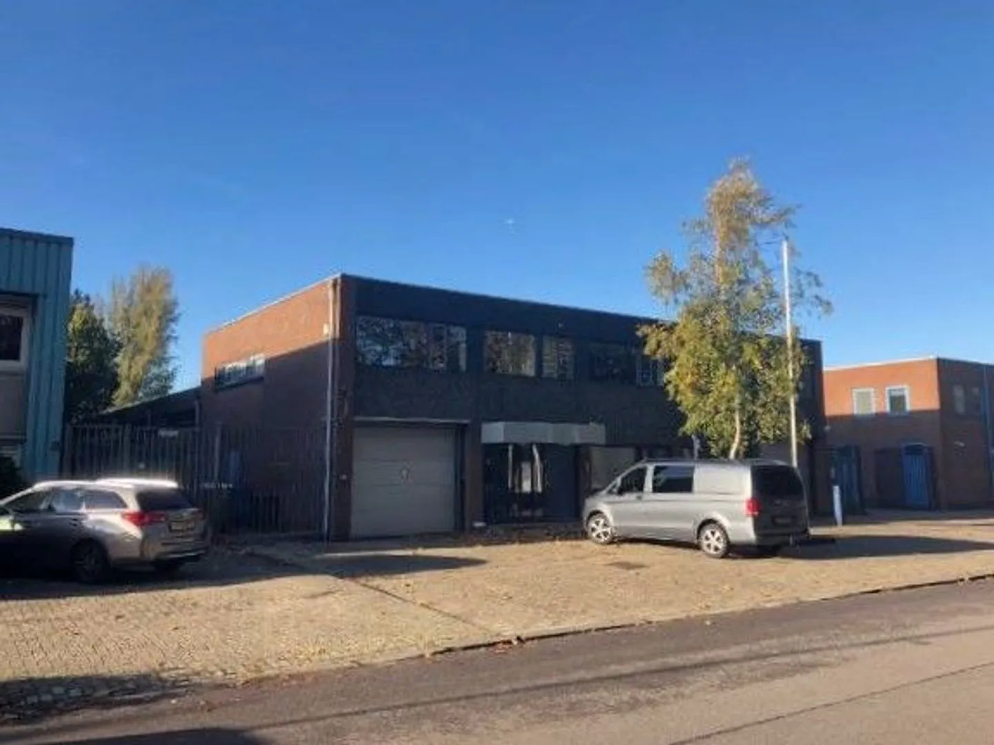 Bedrijfspand in Rijsenhout verkocht