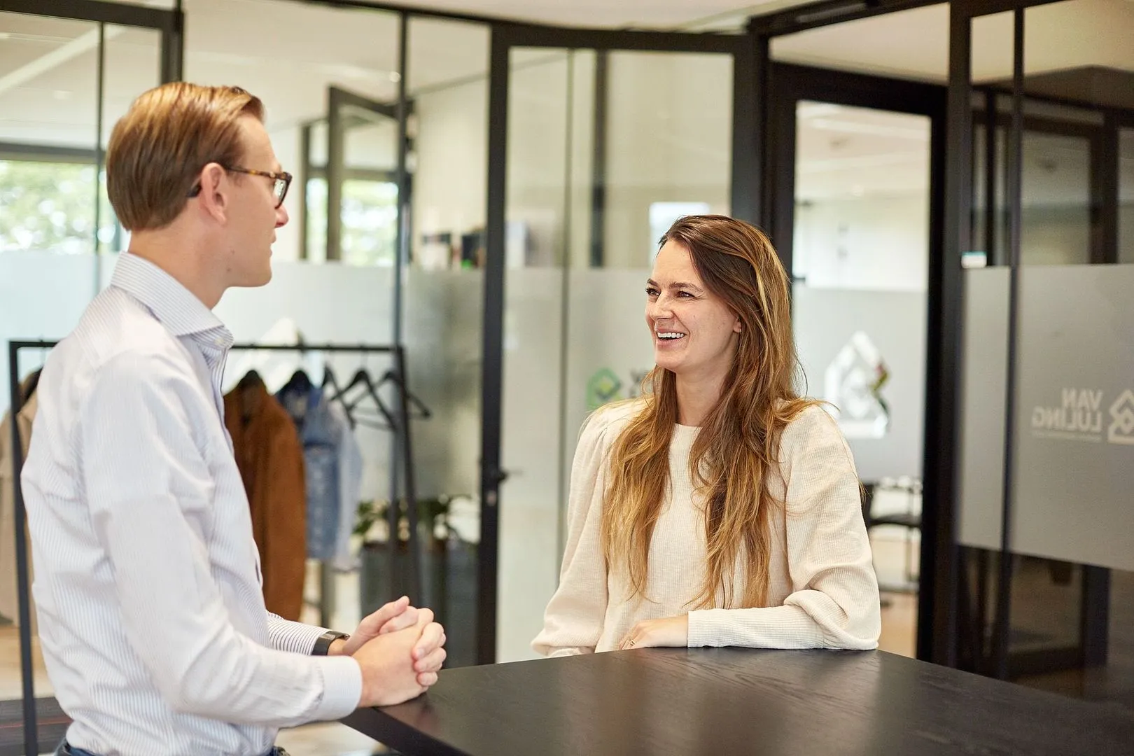 Meet Chantal de Meer