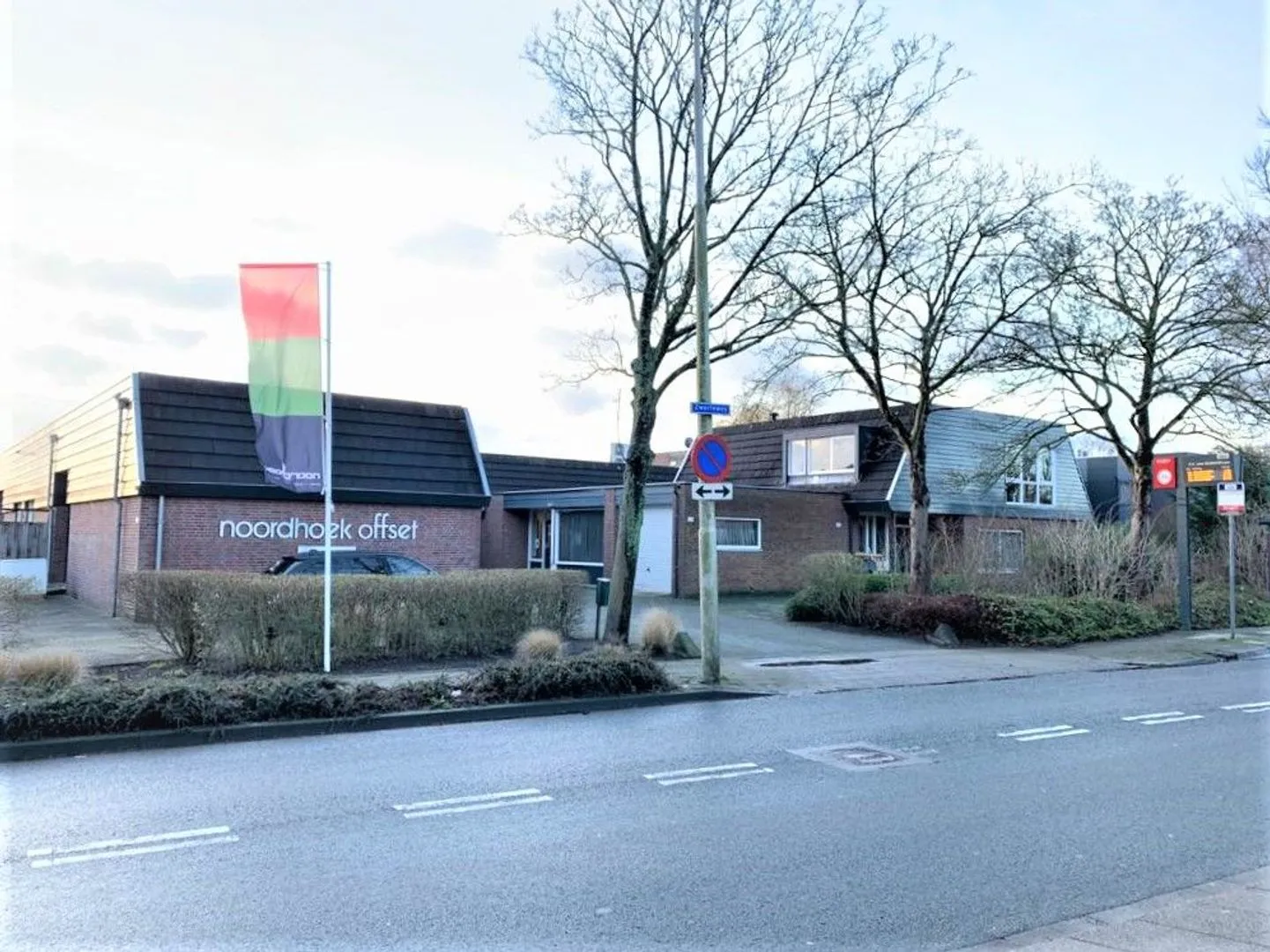 Voormalige drukkerij in Aalsmeer verhuurd
