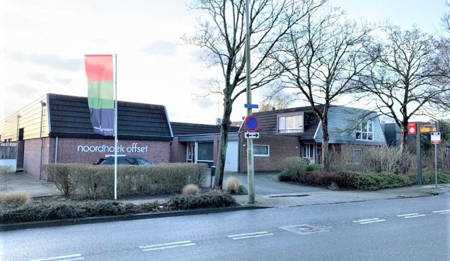 Voormalige drukkerij in Aalsmeer verhuurd