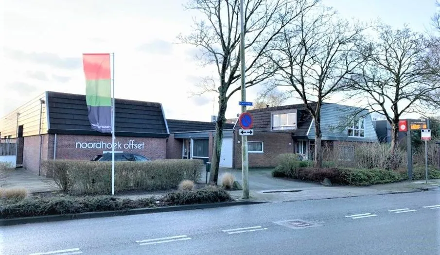 Voormalige drukkerij in Aalsmeer verhuurd