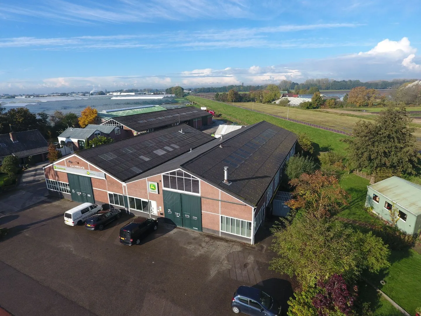 Particuliere belegger verkoopt in De Kwakel 