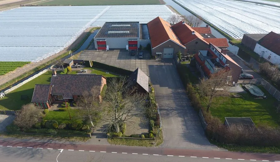 Bedrijfspand in Hillegom verkocht
