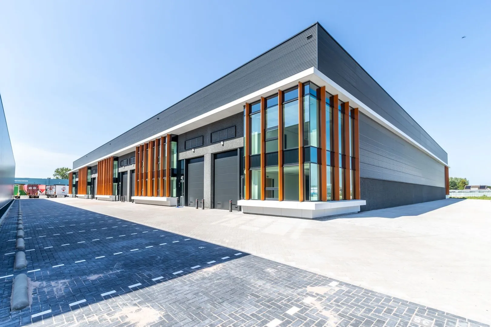 CityLink verhuurt 12 bedrijfsunits in Amstelveen