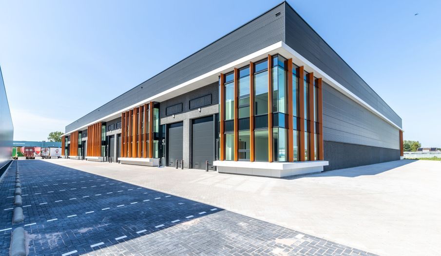 CityLink verhuurt 12 bedrijfsunits in Amstelveen