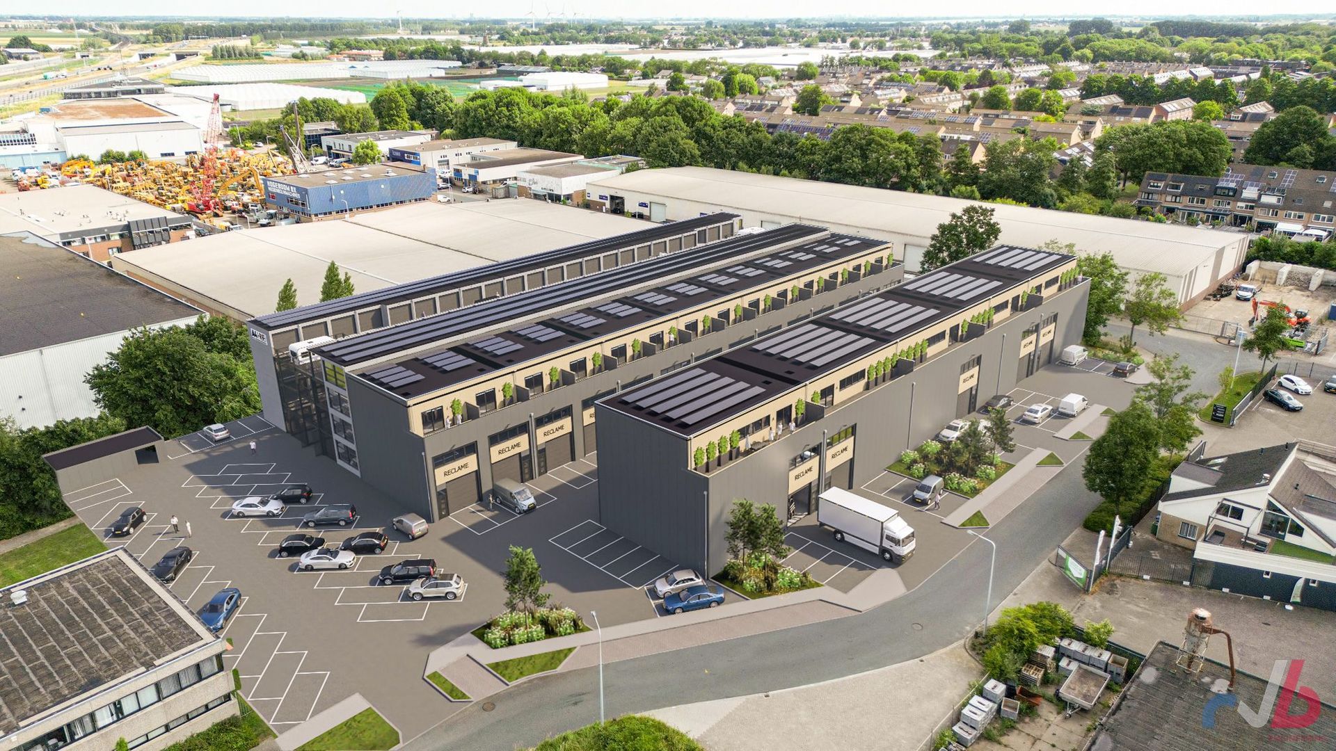 VOORAANKONDIGING A4HUB