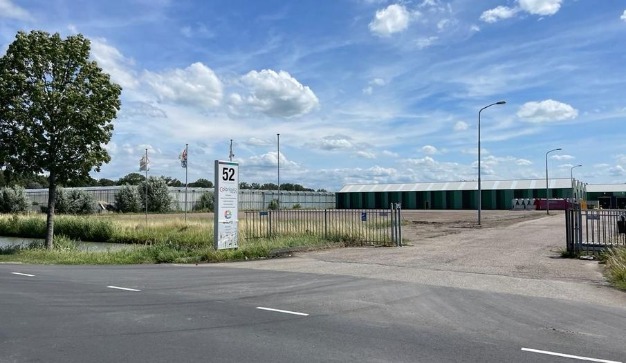 Bedrijfsruimte verhuurd aan Dutch Flower Group