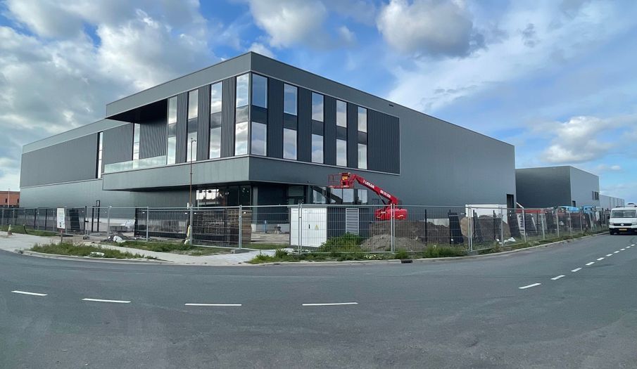 Nieuw distributiecentrum voor C.H. Robinson en Hoektrans
