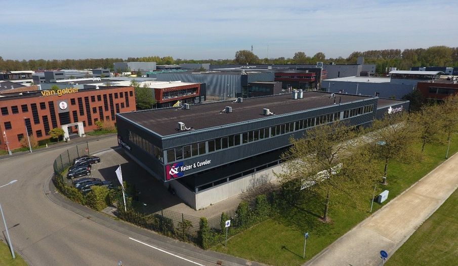 Keizer & Cuvelier verwerft pand in Nieuw-Vennep