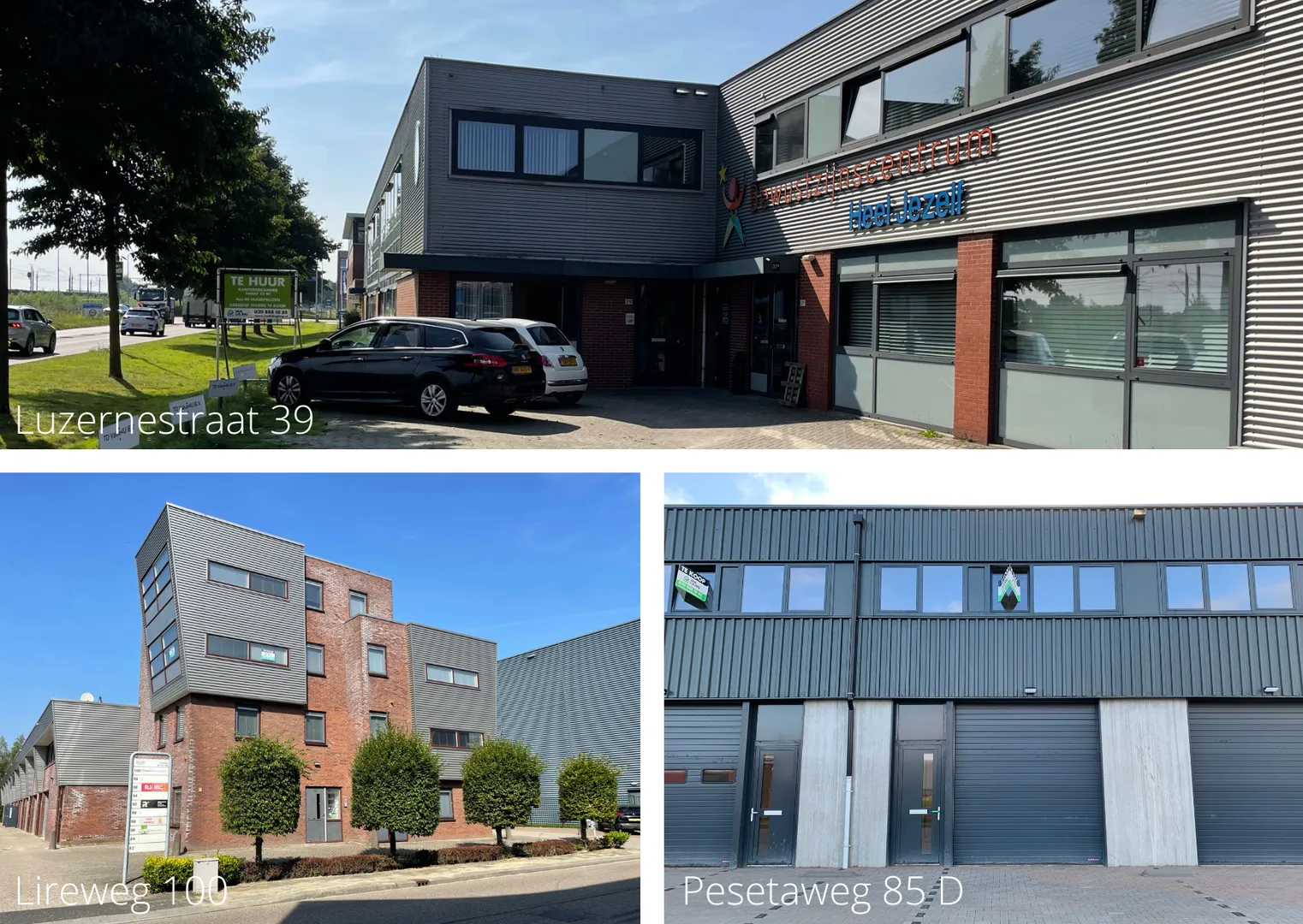 Diverse verkooptransacties in Nieuw-Vennep