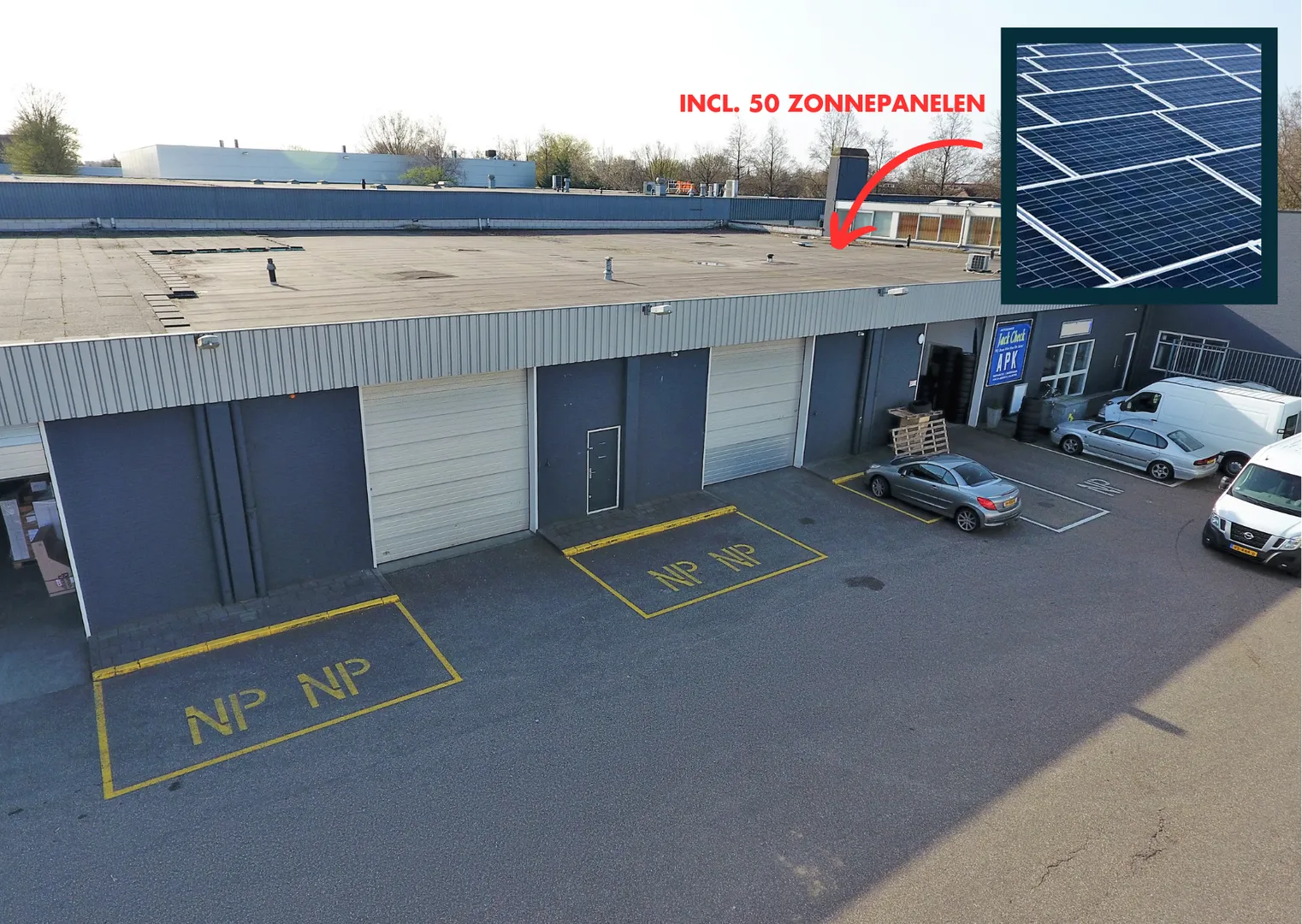 Duurzaam logistiek bedrijf vestigt zich op ‘Bedrijvenpark Hoofddorp-Noord’