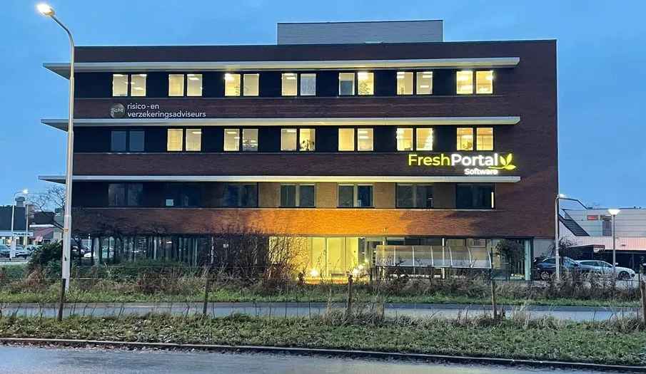 FreshPortal betrekt nieuwe locatie in Aalsmeer