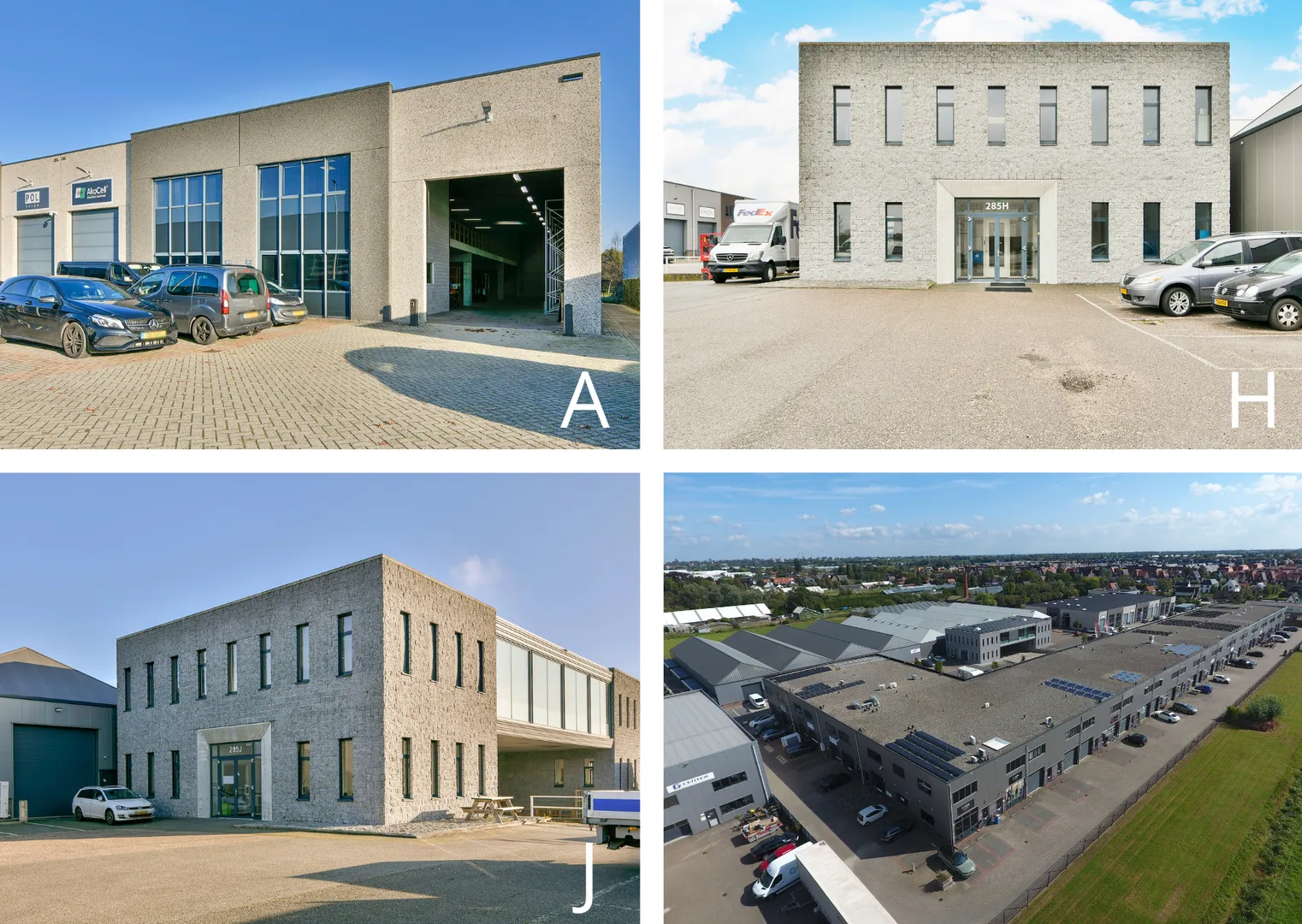 Gerenommeerdere bedrijven landen in Aalsmeer