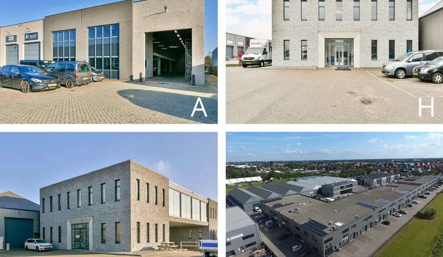 Gerenommeerdere bedrijven landen in Aalsmeer