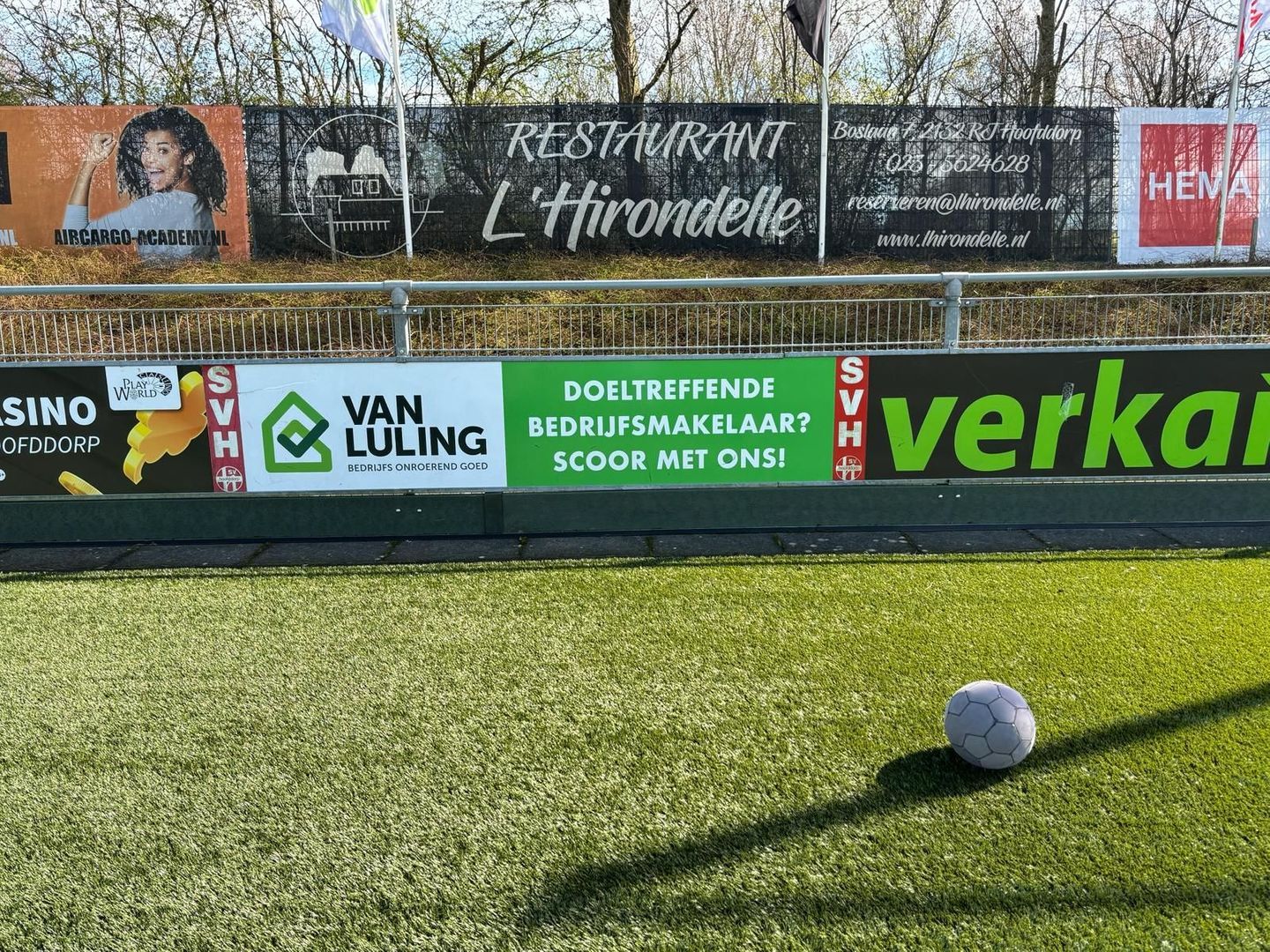 S.V. Hoofddorp