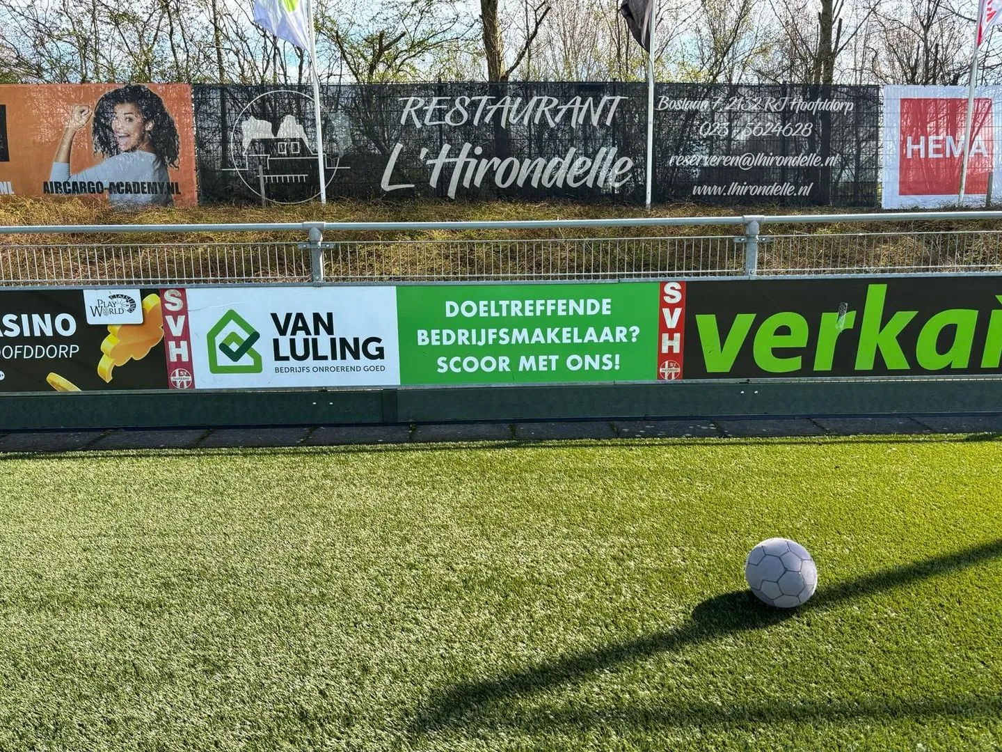 S.V. Hoofddorp