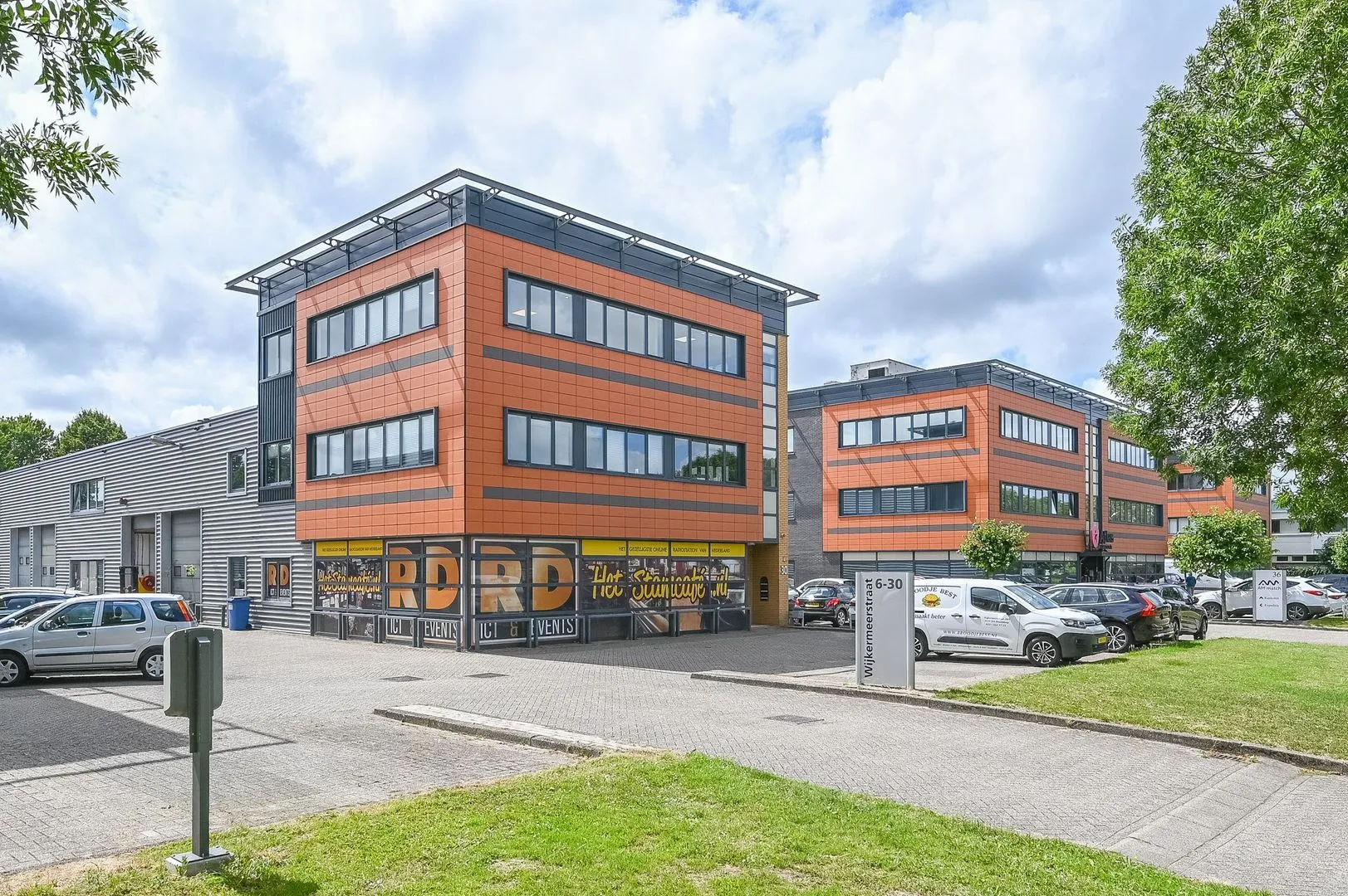 Kantoorpand Hoofddorp Noord verkocht