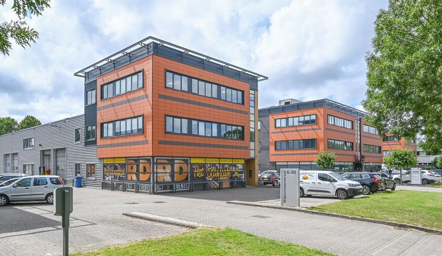 Kantoorpand Hoofddorp Noord verkocht