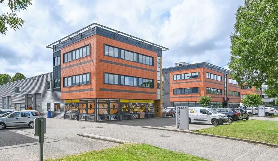 Kantoorpand Hoofddorp Noord verkocht