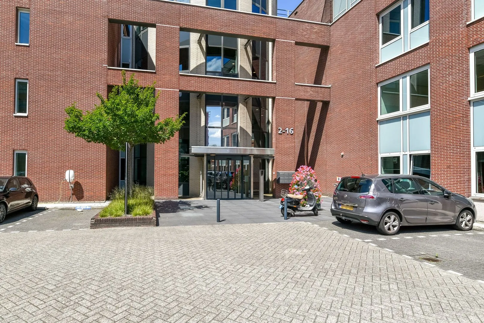 Bloemenbureau Holland naar Schiphol-Rijk