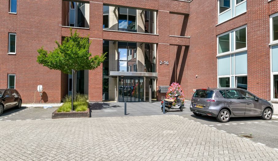 Bloemenbureau Holland naar Schiphol-Rijk